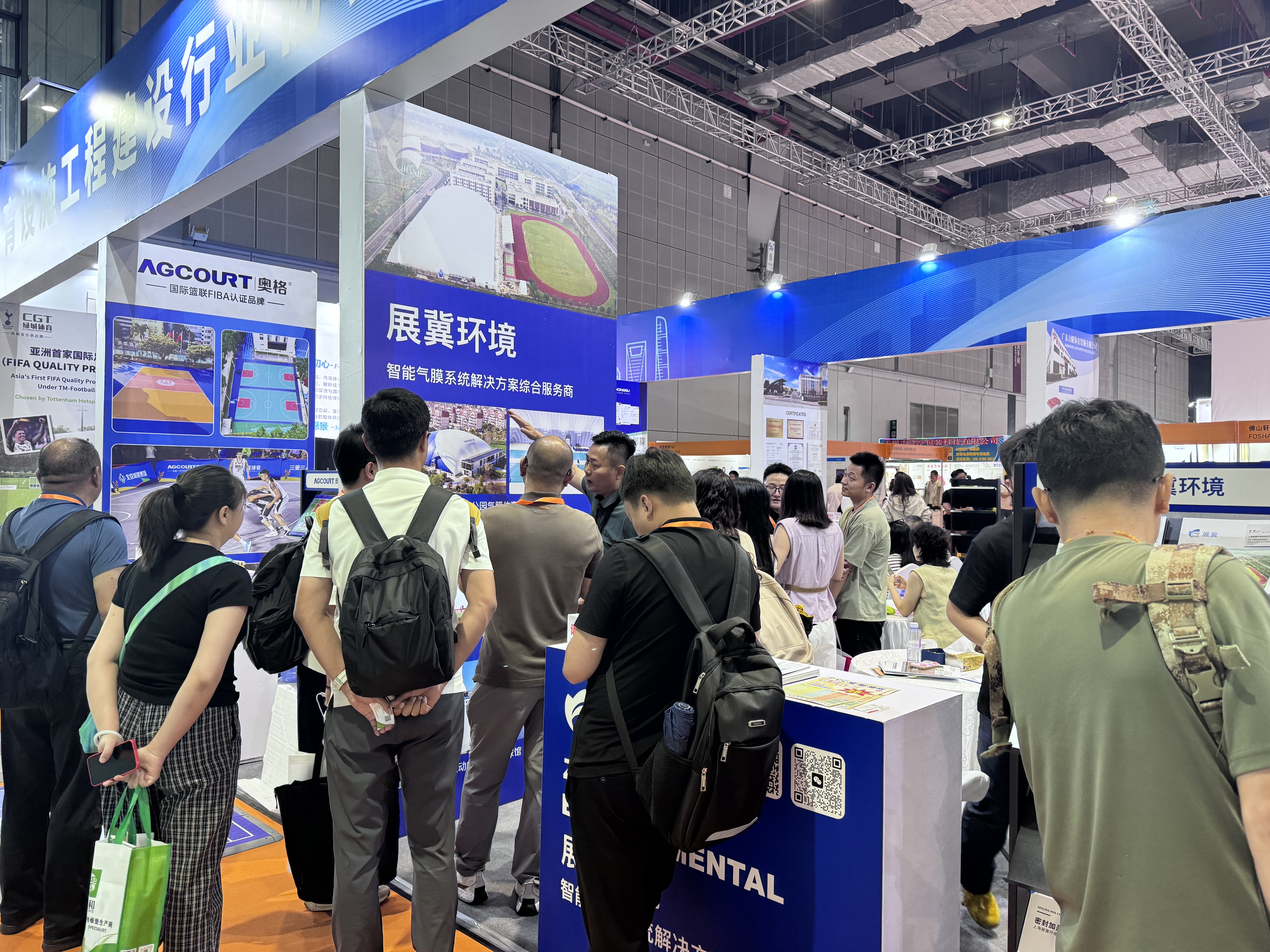 展会回顾｜展冀环境2026上海地材展圆满收官！