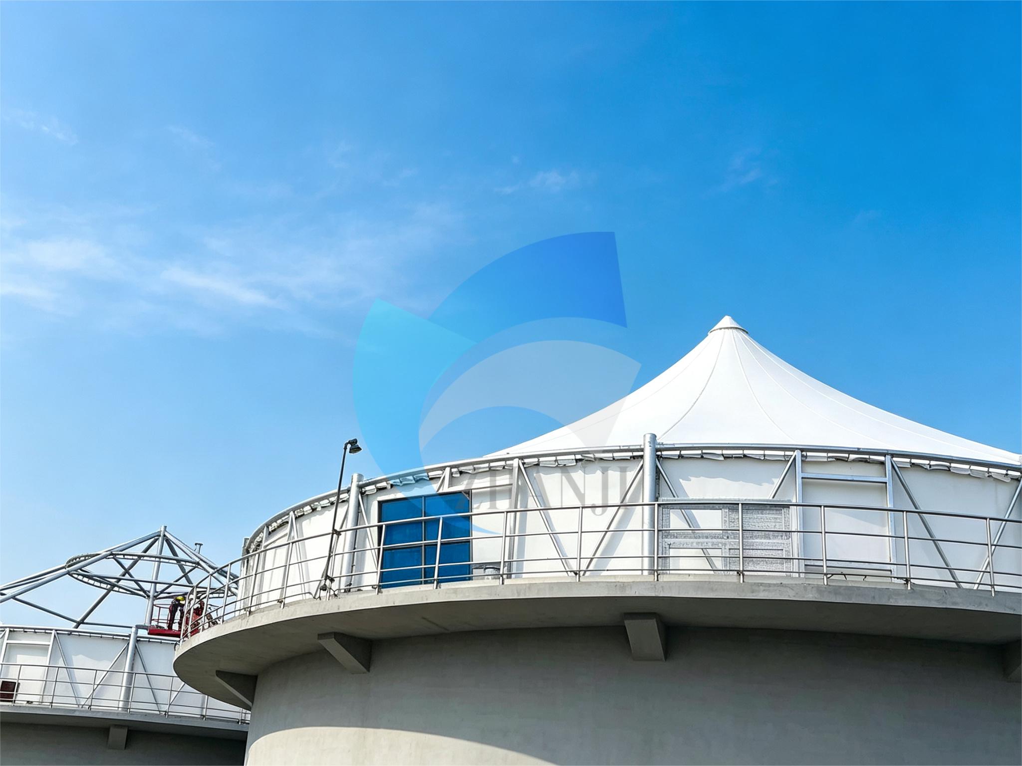 中石化巴陵石油化工废气治理项目