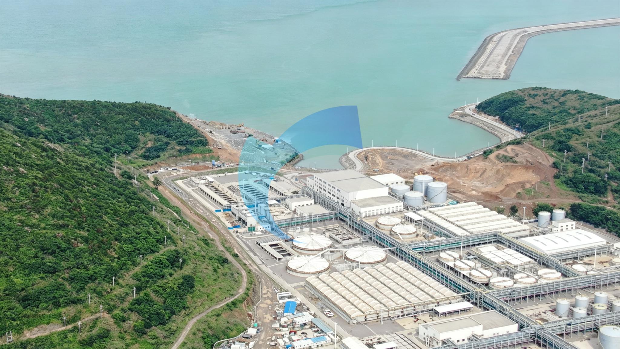 浙石化二期污水处理场废气治理项目