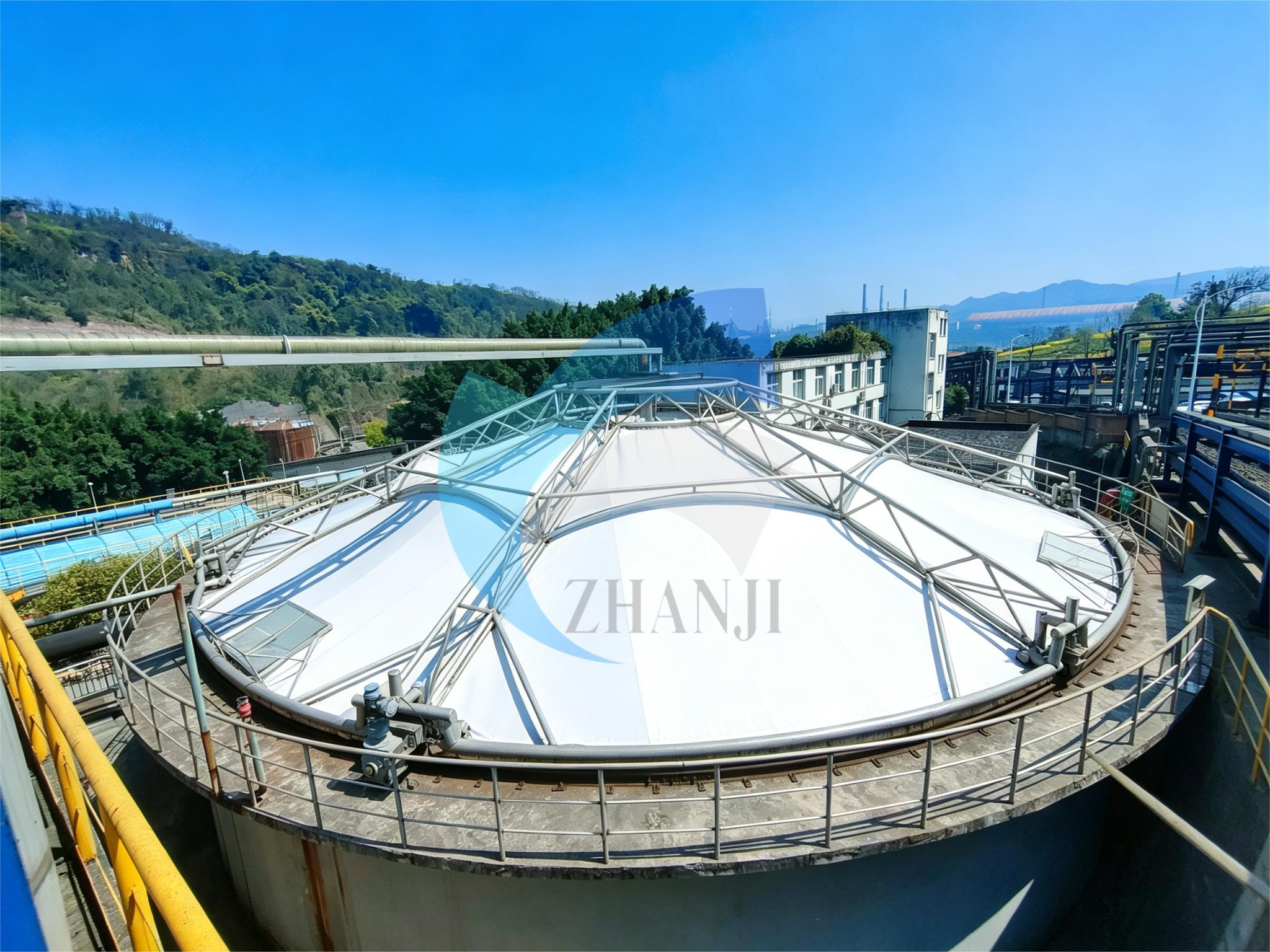 川维化工废气治理项目