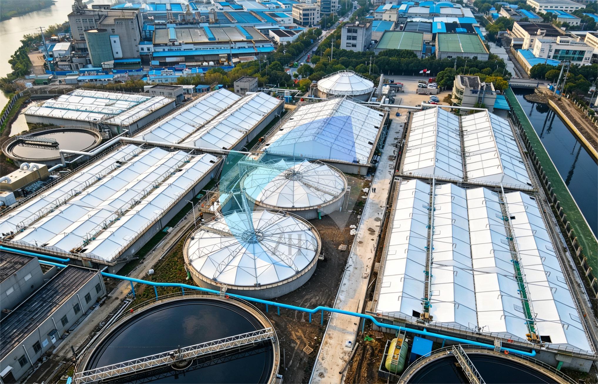 中石油云南石化废气治理项目