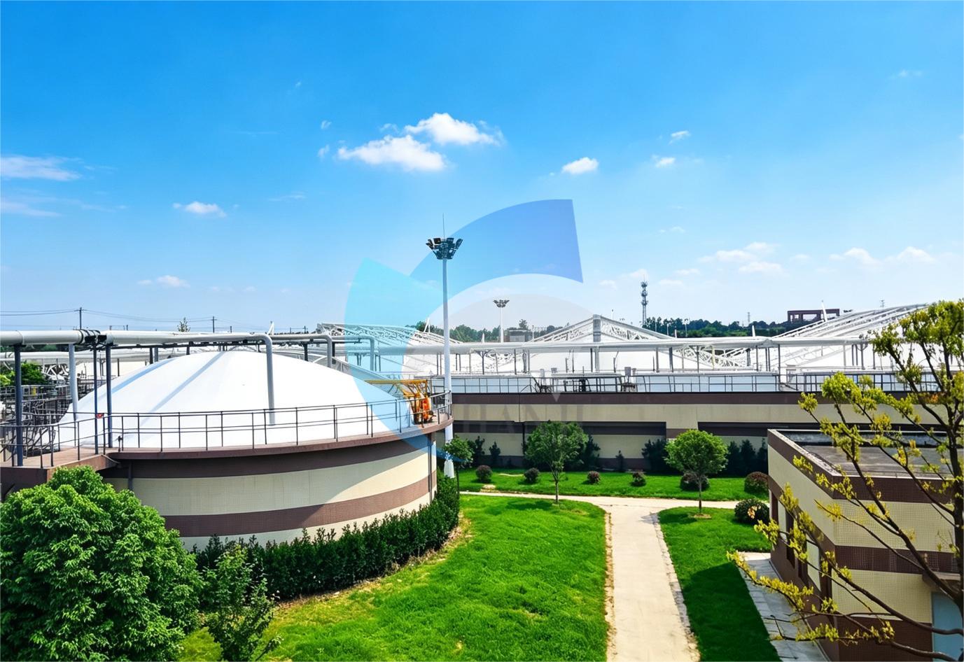 温江科技园污水处理厂废气治理项目