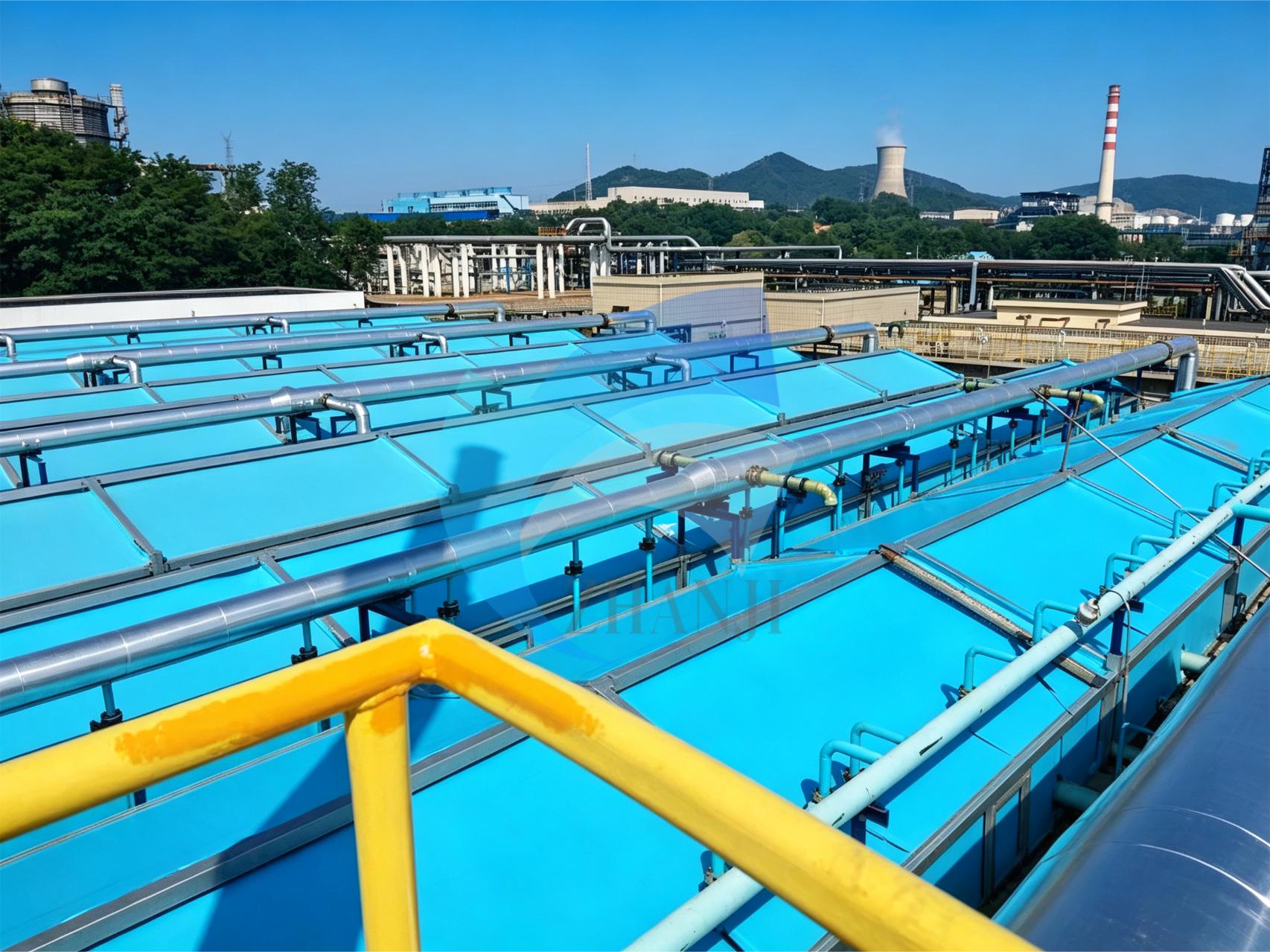 大连西太污水处理场废气治理项目