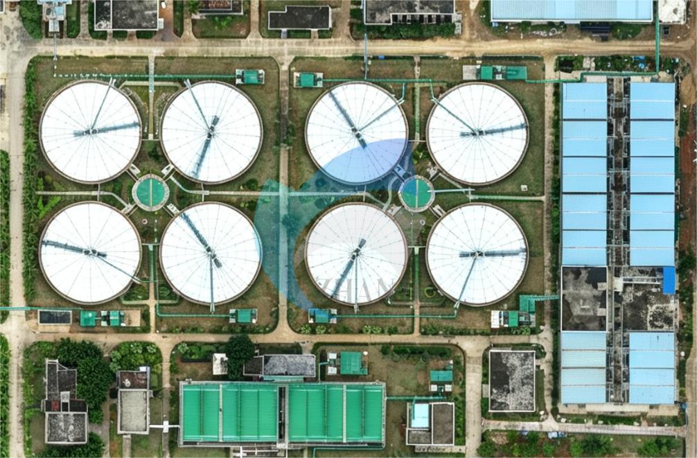 海口白沙门污水处理厂废气治理项目