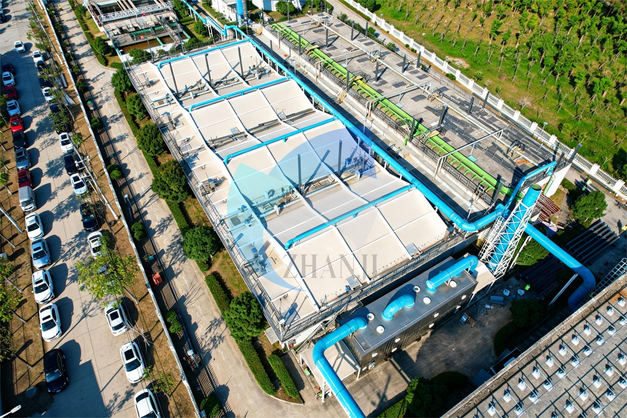 常熟经济技术开发区废气治理项目